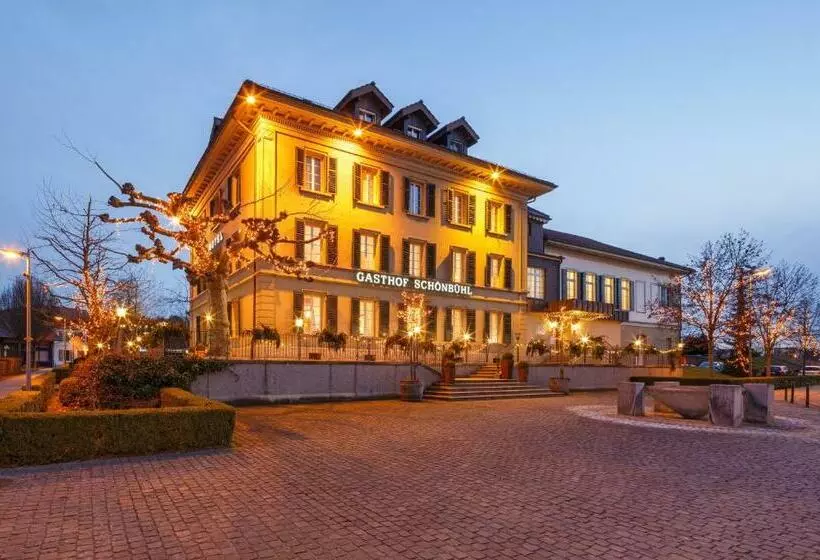 호텔 Landgasthof Schönbühl