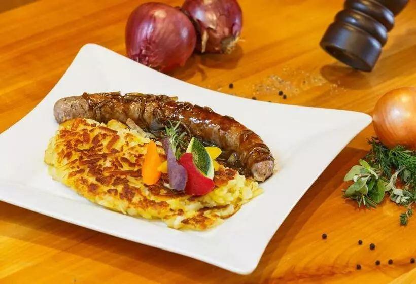 호텔 Landgasthof Schönbühl