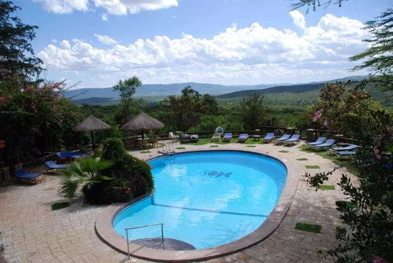 هتل Mara Sopa Lodge