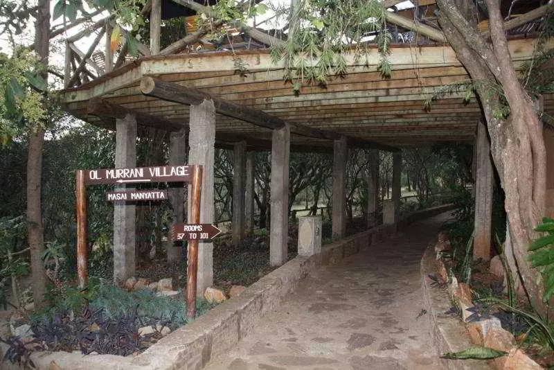 هتل Mara Sopa Lodge