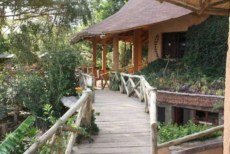 هتل Mara Sopa Lodge