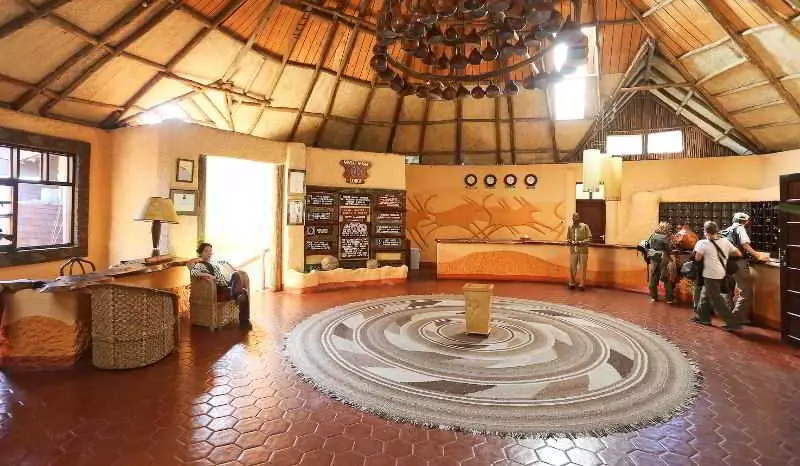 هتل Mara Sopa Lodge