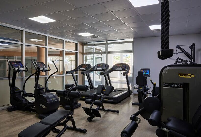 هتل Mediterranean Beach