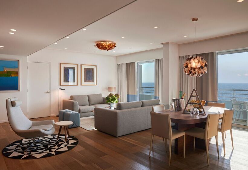 هتل Mediterranean Beach