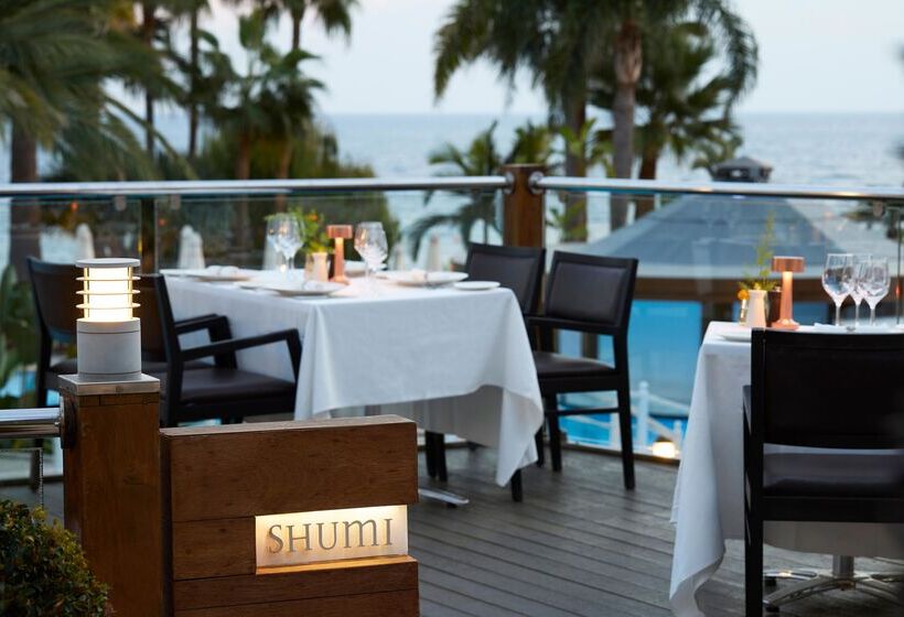 هتل Mediterranean Beach