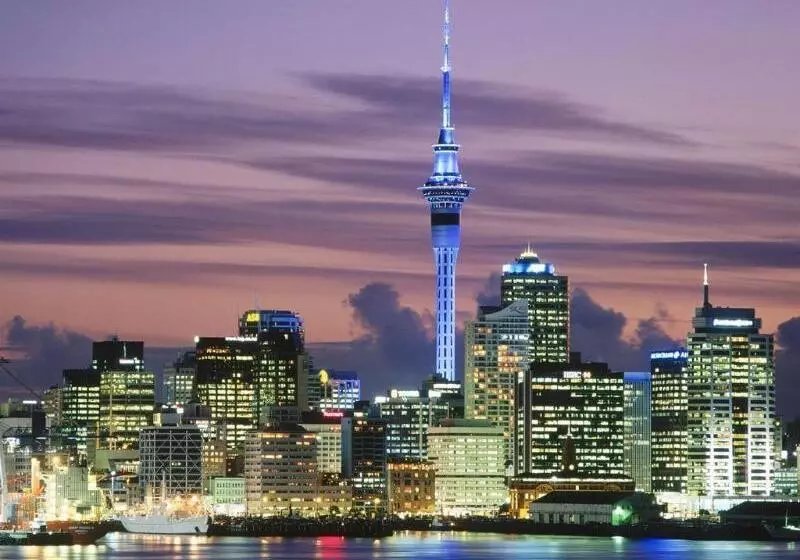 호텔 Parklane Motor Lodge