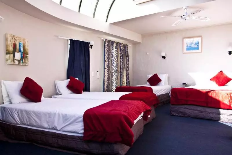 호텔 Parklane Motor Lodge