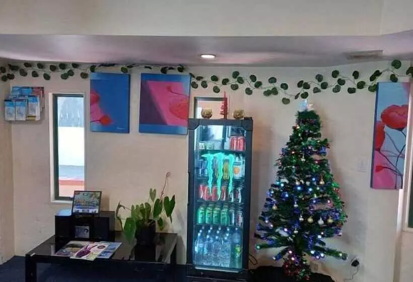 호텔 Parklane Motor Lodge