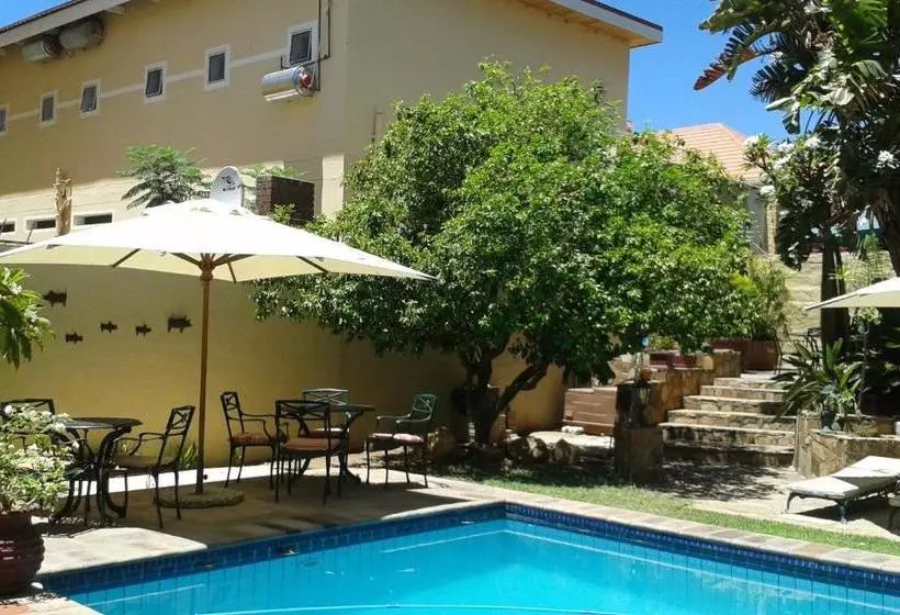 هتل Pension Steiner