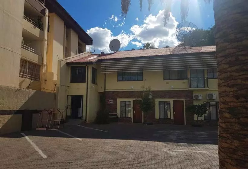 هتل Pension Steiner