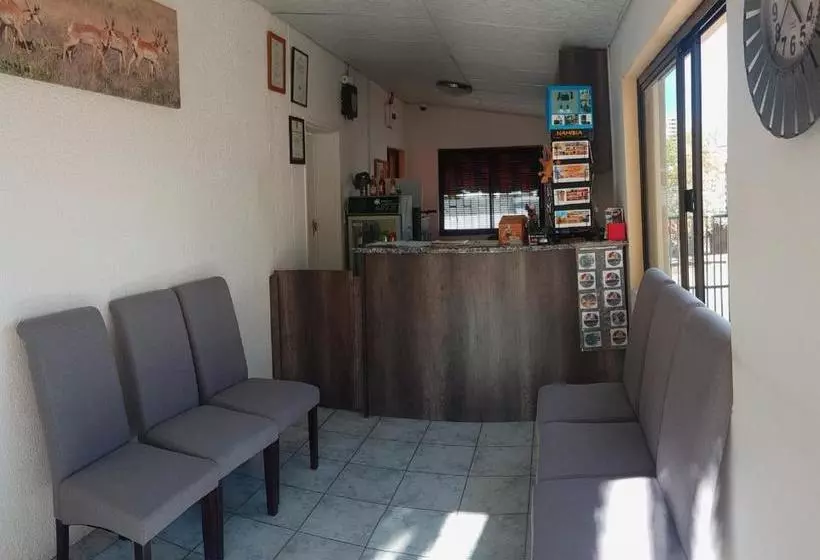 هتل Pension Steiner