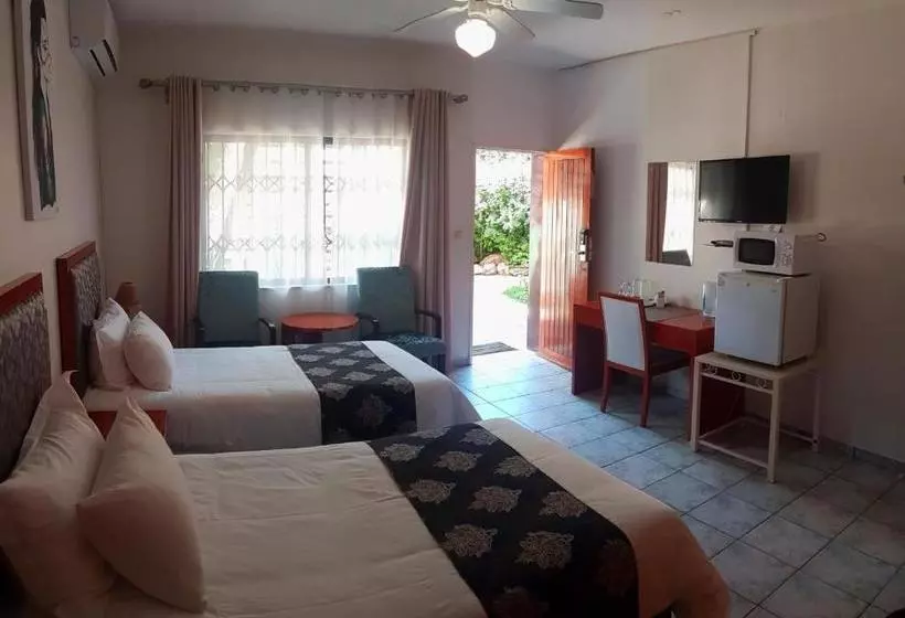 هتل Pension Steiner