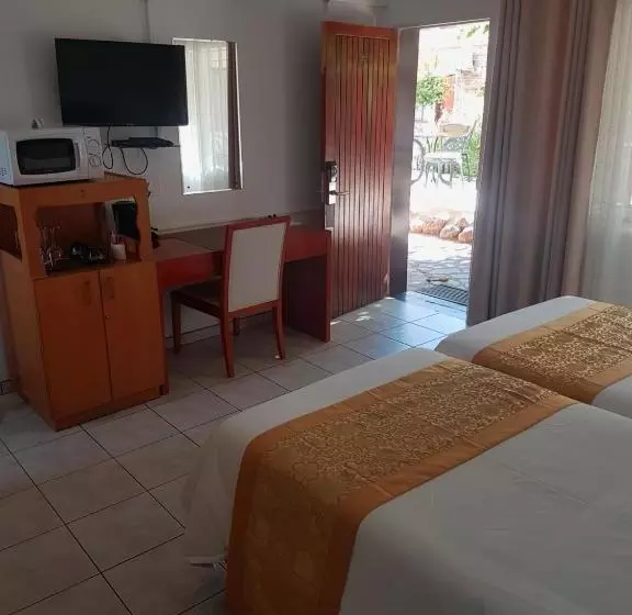 هتل Pension Steiner