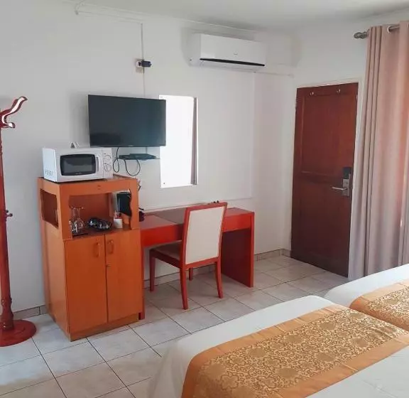 هتل Pension Steiner