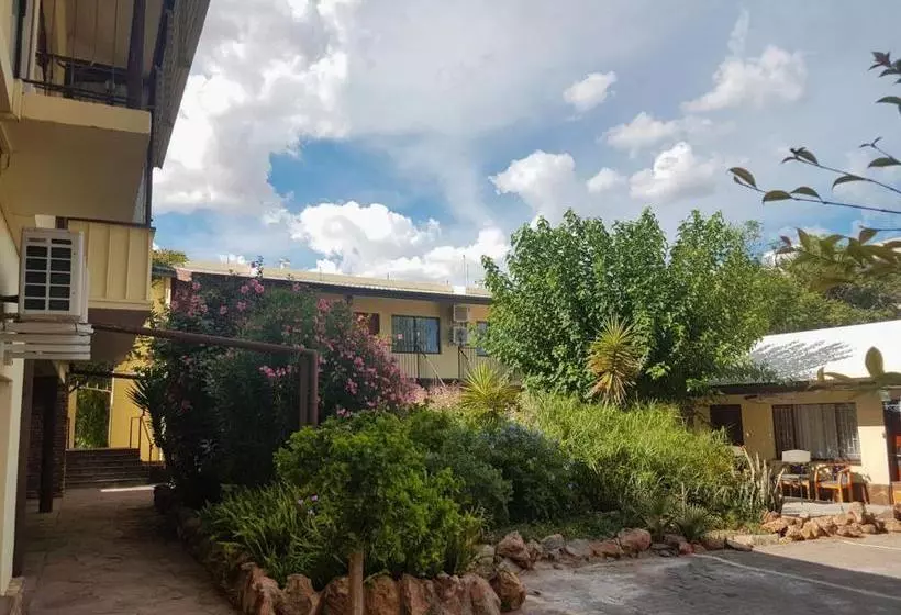 هتل Pension Steiner