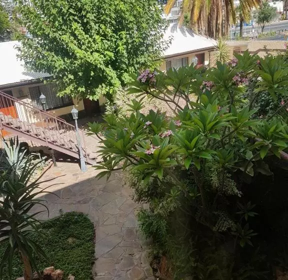 هتل Pension Steiner