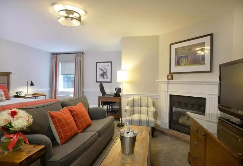 هتل Pillar And Post Inn & Spa