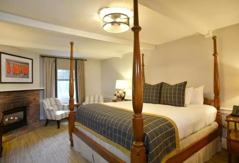 هتل Pillar And Post Inn & Spa