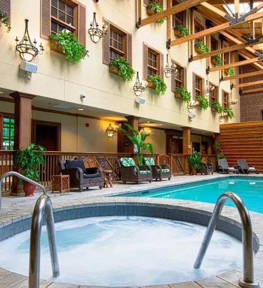 هتل Pillar And Post Inn & Spa