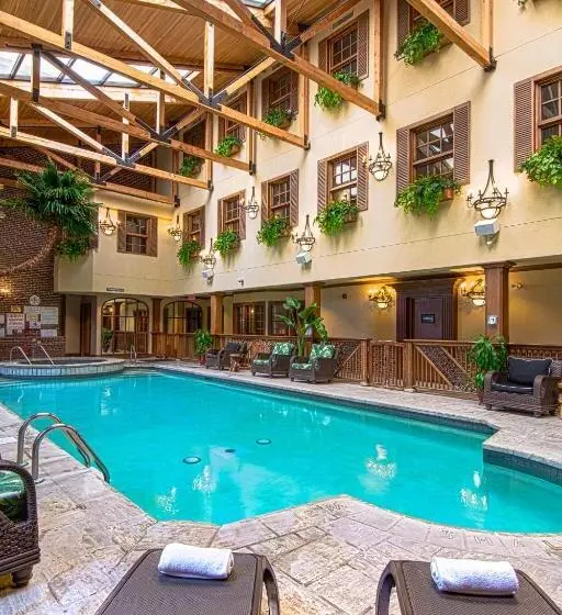 هتل Pillar And Post Inn & Spa