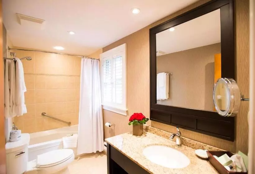 هتل Pillar And Post Inn & Spa