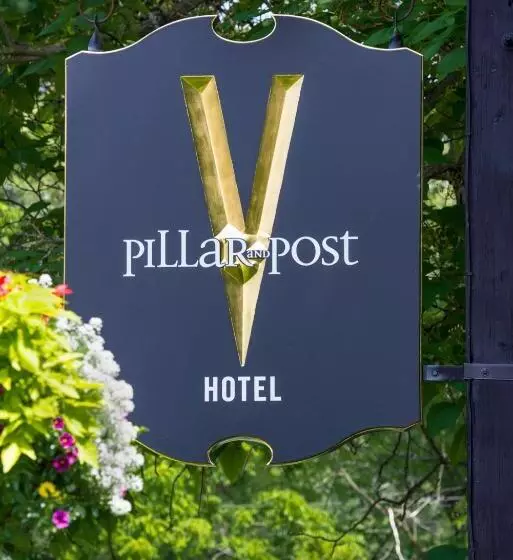 هتل Pillar And Post Inn & Spa