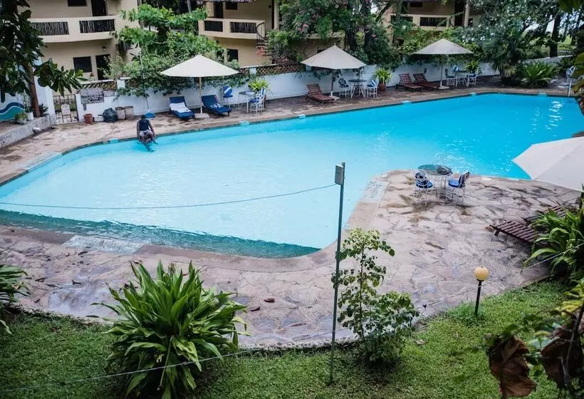 هتل Plaza Beach