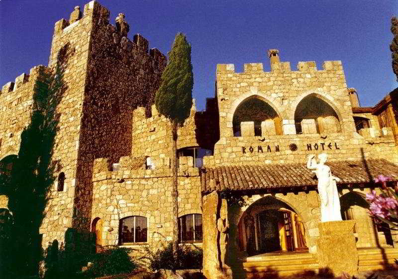 هتل Roman Boutique