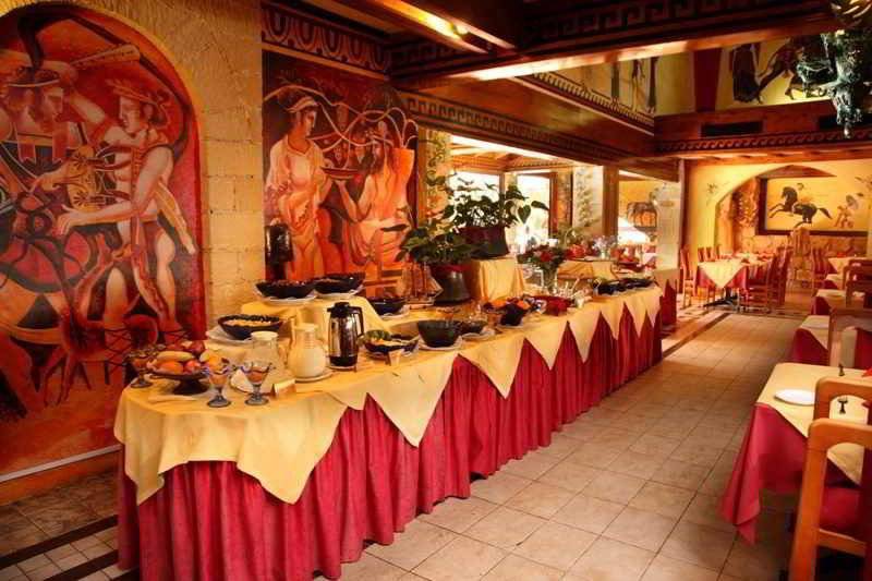 هتل Roman Boutique