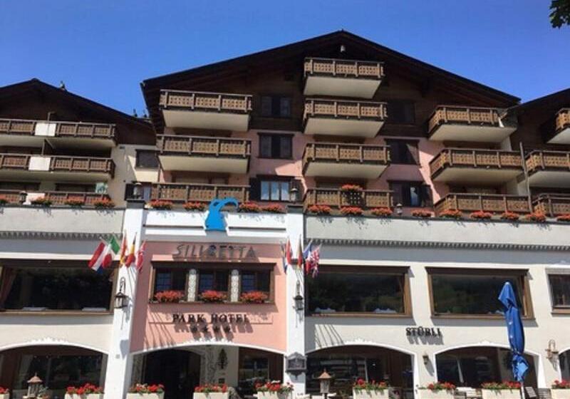 Hotel Silvretta Park
