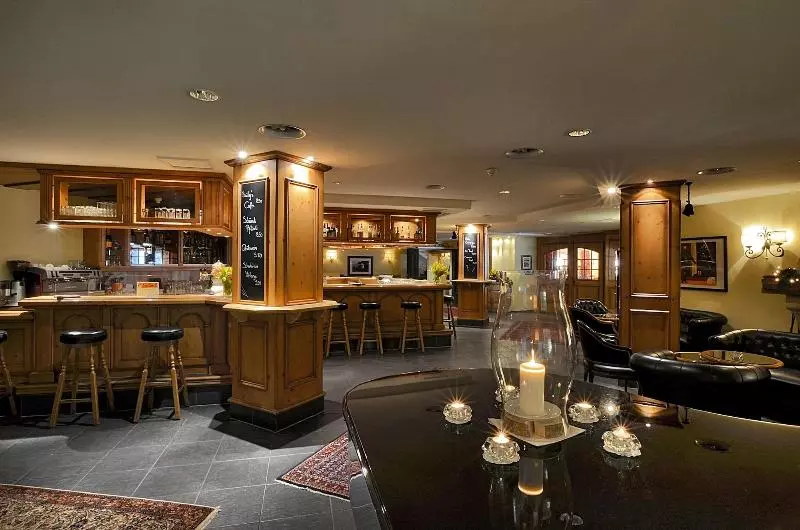 ホテル Silvretta Park