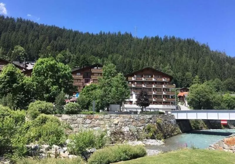 ホテル Silvretta Park