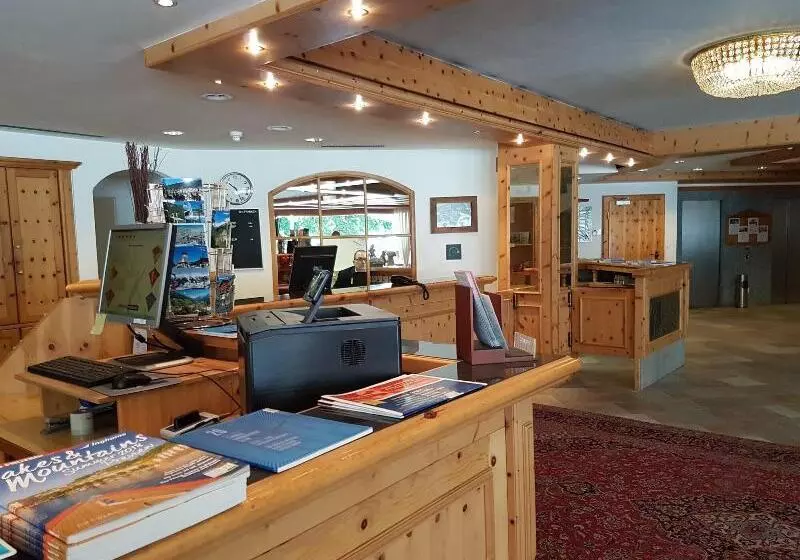 ホテル Silvretta Park