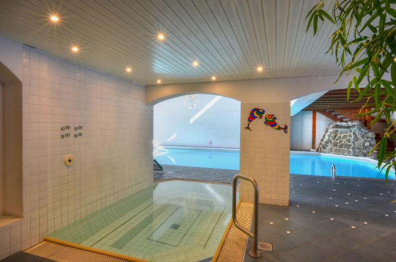 Hotel Silvretta Park