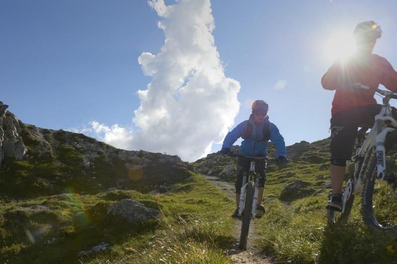 Hotel Silvretta Park