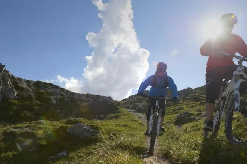 ホテル Silvretta Park