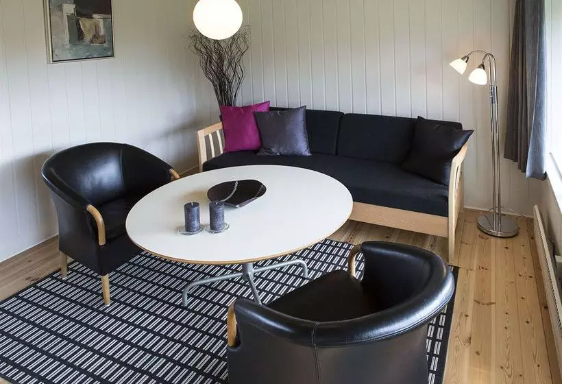 ホテル Sohojlandet Ferie & Aktivitetscenter