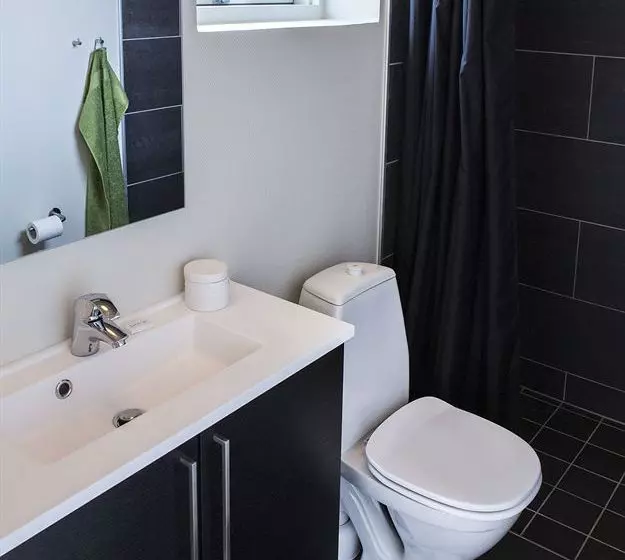 ホテル Sohojlandet Ferie & Aktivitetscenter