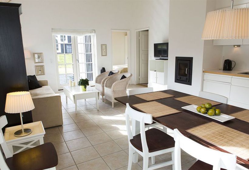 فندق Sohojlandet Ferie & Aktivitetscenter