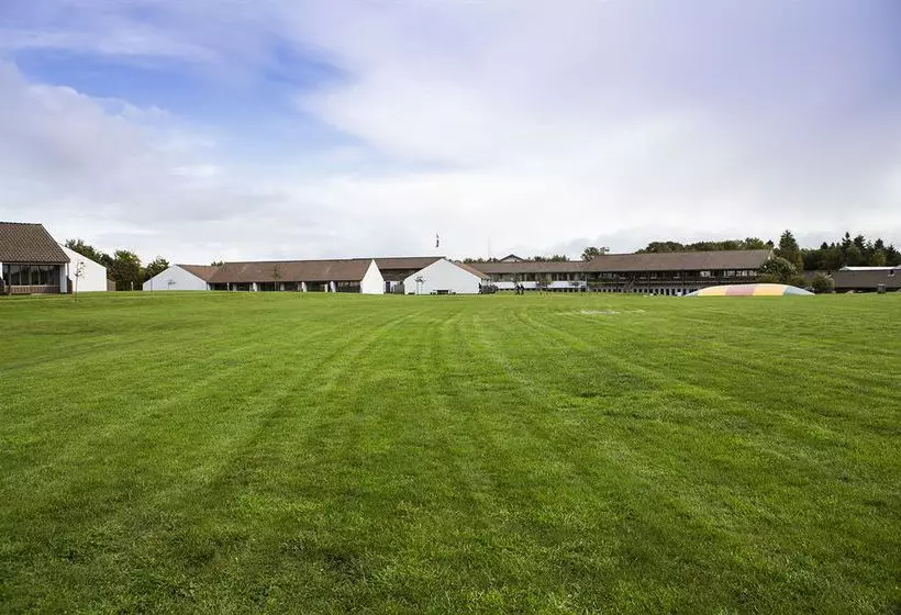 ホテル Sohojlandet Ferie & Aktivitetscenter