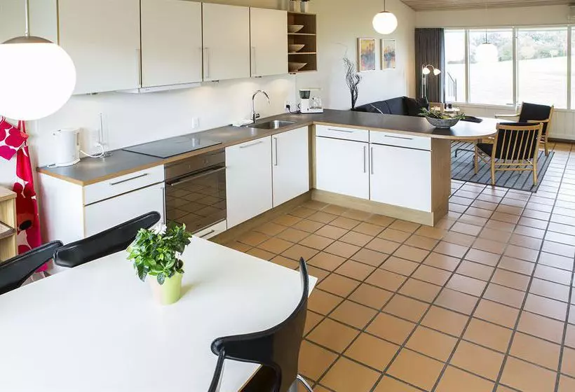 ホテル Sohojlandet Ferie & Aktivitetscenter