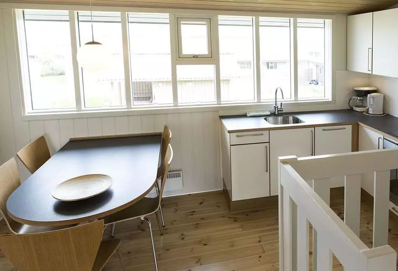 ホテル Sohojlandet Ferie & Aktivitetscenter