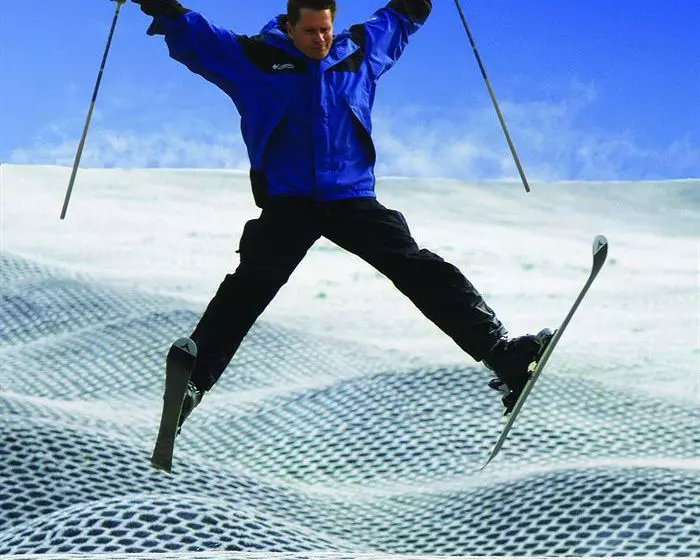 ホテル Sohojlandet Ferie & Aktivitetscenter