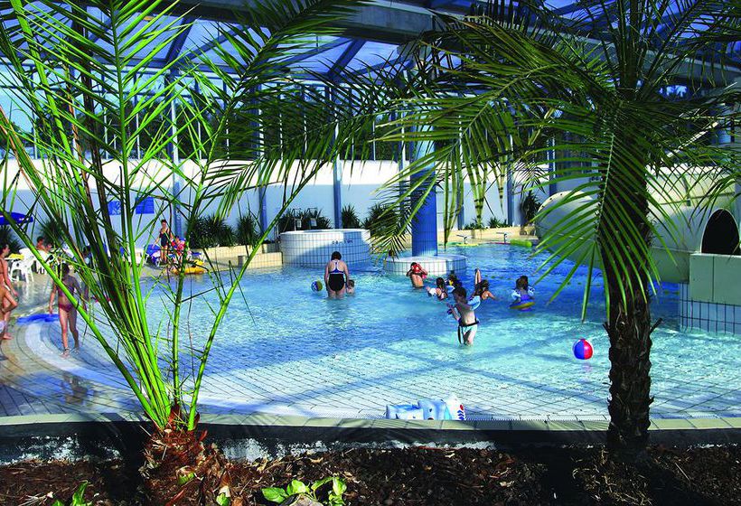 فندق Sohojlandet Ferie & Aktivitetscenter