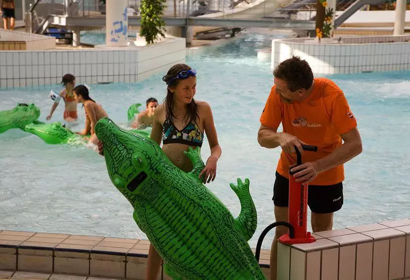 ホテル Sohojlandet Ferie & Aktivitetscenter