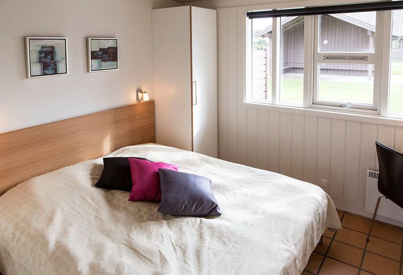 فندق Sohojlandet Ferie & Aktivitetscenter