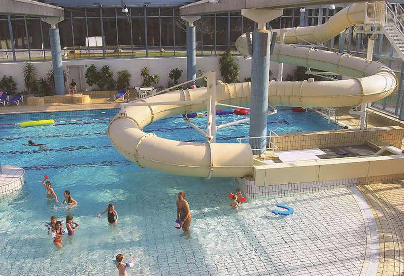 فندق Sohojlandet Ferie & Aktivitetscenter