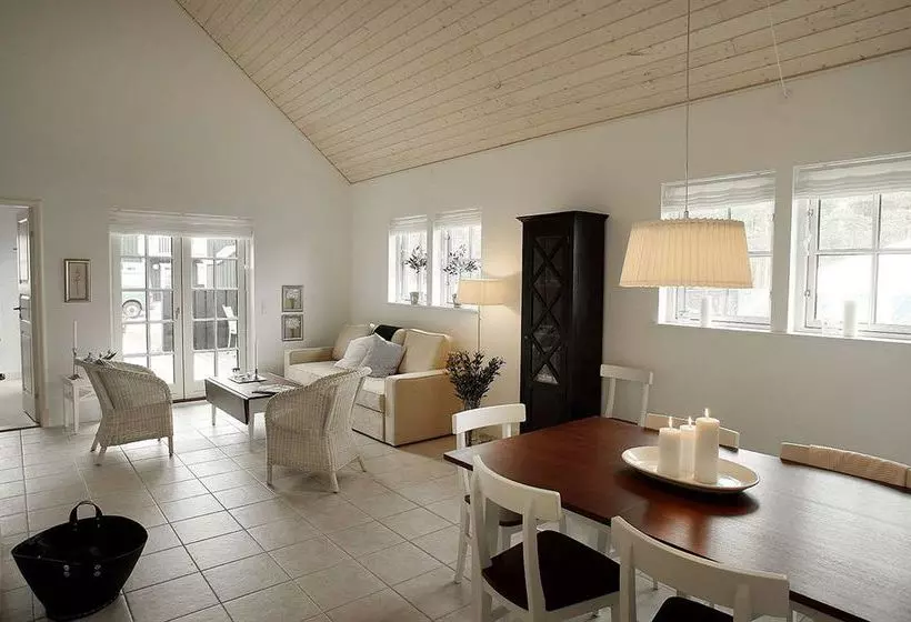 ホテル Sohojlandet Ferie & Aktivitetscenter