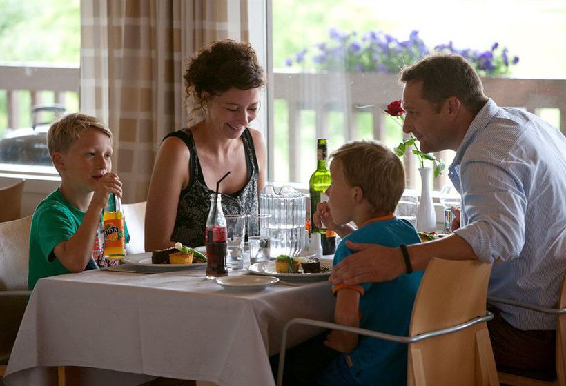 فندق Sohojlandet Ferie & Aktivitetscenter