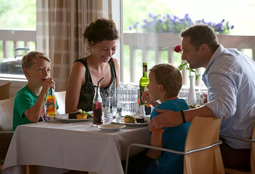 ホテル Sohojlandet Ferie & Aktivitetscenter